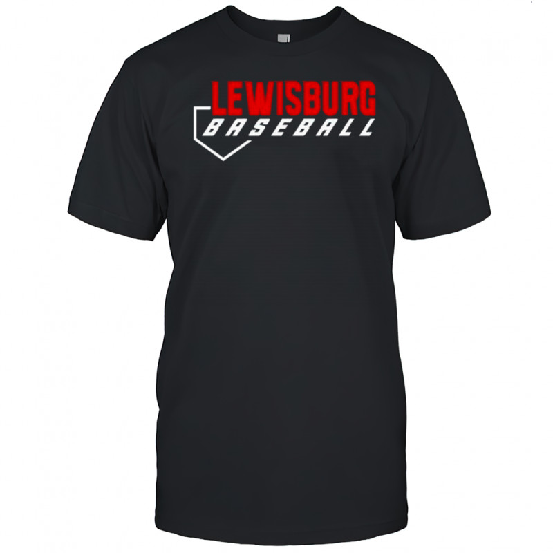 Drifit Lewisburg Baseball T-shirt