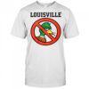 Duck Louisville no smoking shirt