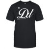 Duki Remera Didi Negra T-Shirt