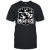 Duluth Harbor Monsters logo shirt