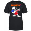 Dunkin’ Snoopy Dabbing shirt