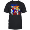 Dutch bros Coffee Horror Halloween shirt