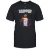 Dylan Harper San Antonio Spurs New Faces x New Places shirt