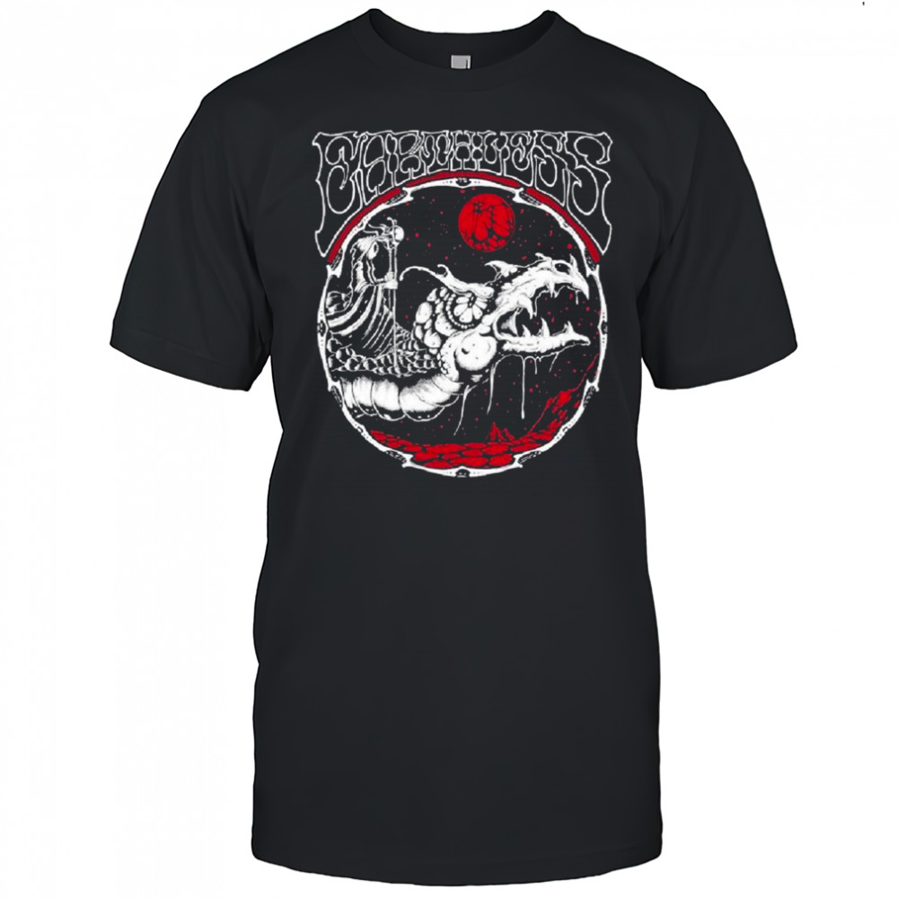 Earthless Dragon T-shirt