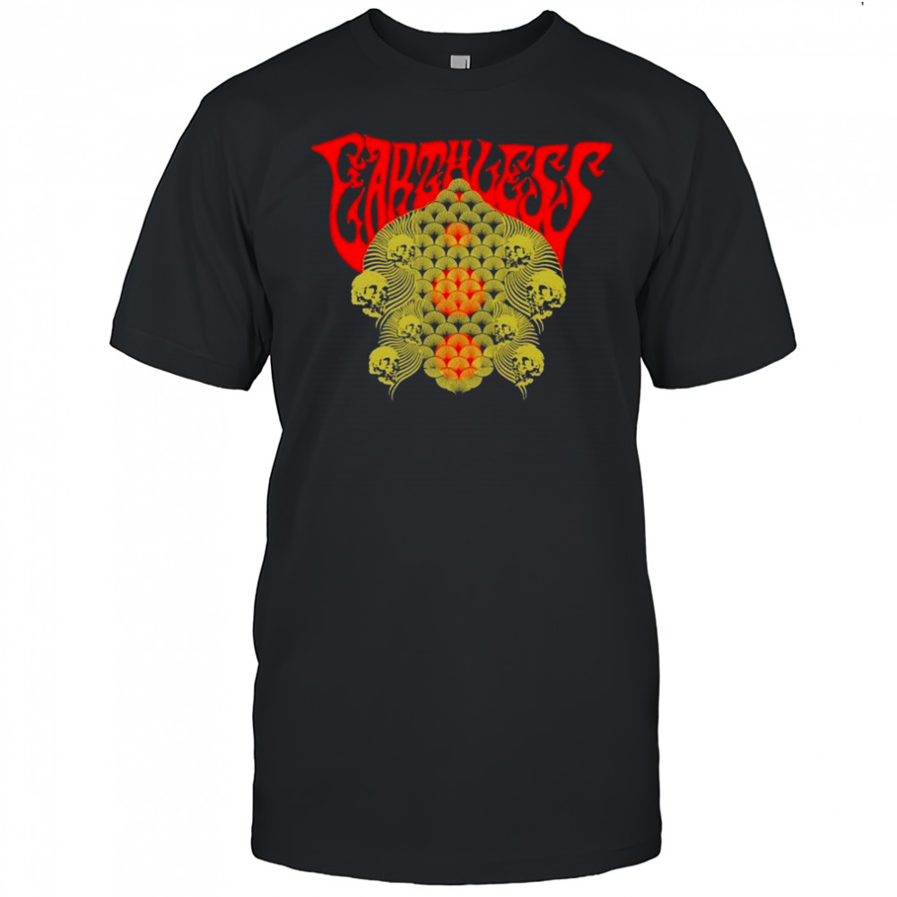 Earthless Floater T-shirt