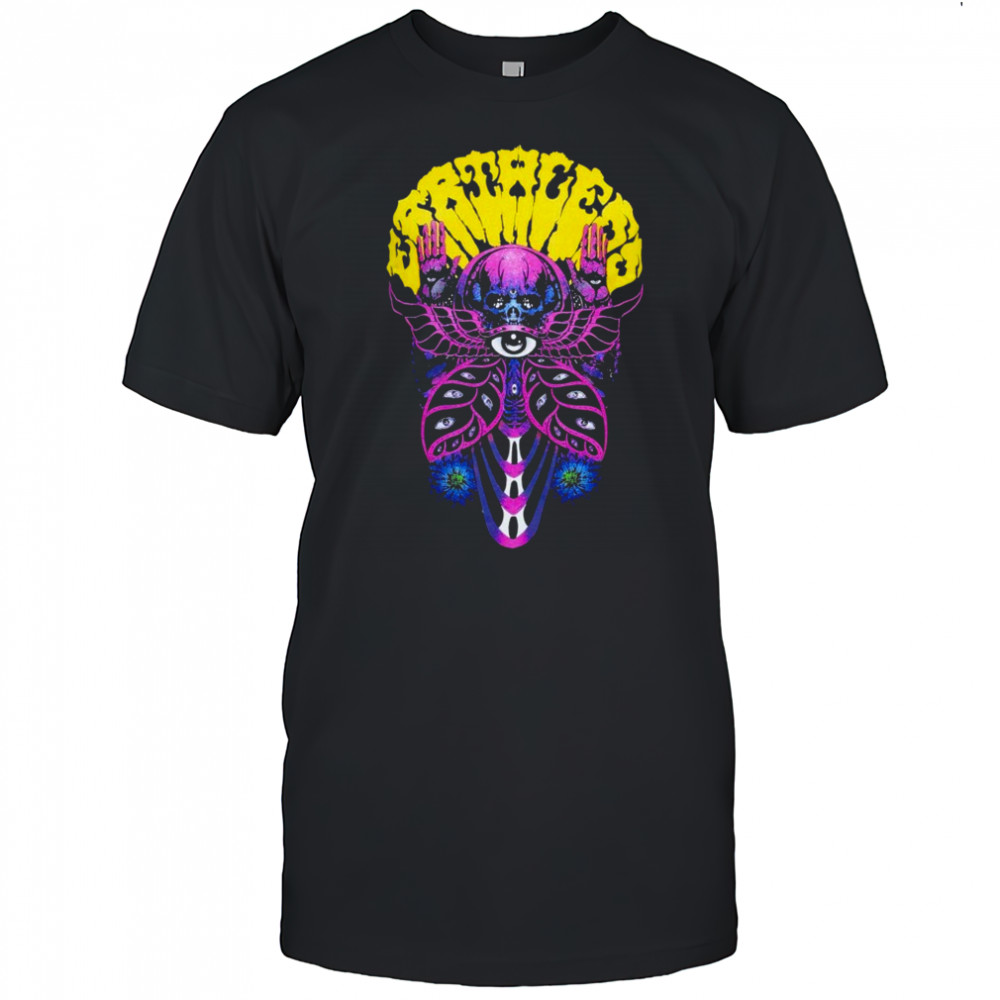 Earthless Mothman T-shirt
