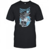 Earthless Shroom Skull T-shirt