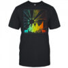 Earthless Skull Mountain T-shirt