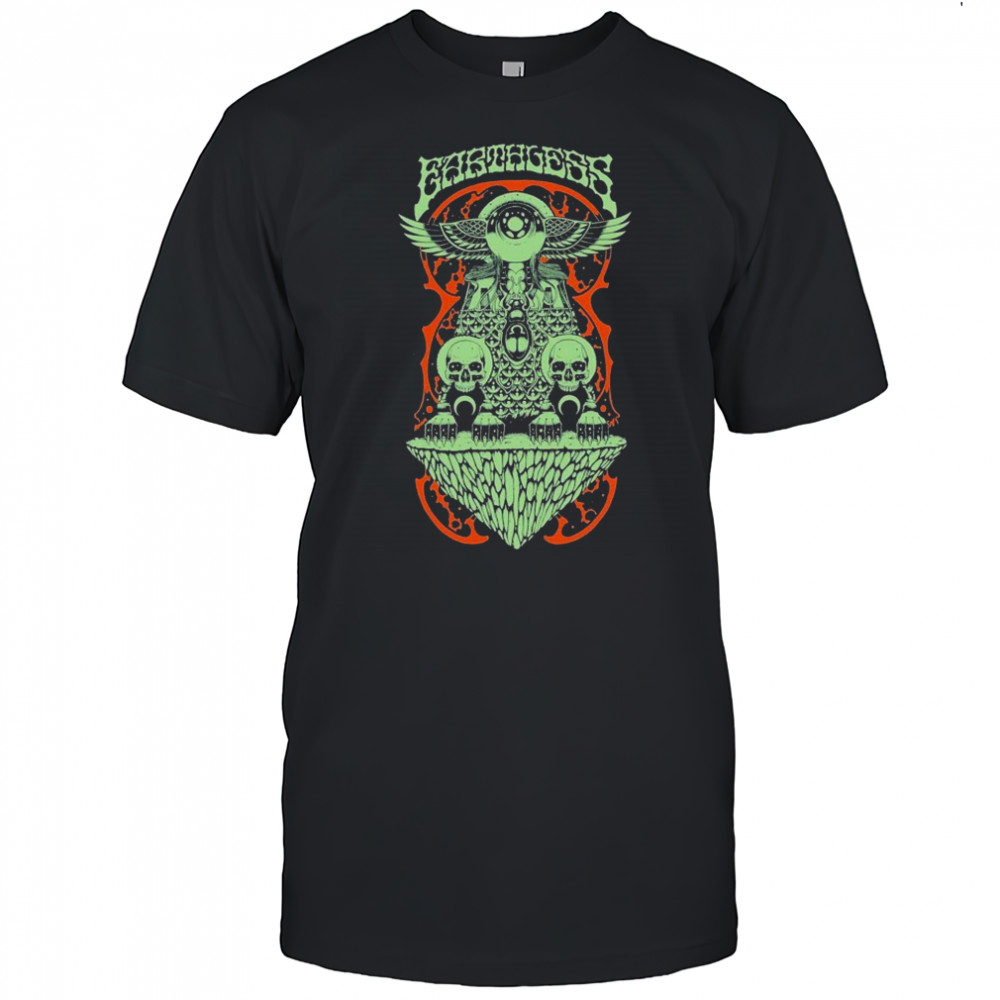 Earthless Throne T-shirt