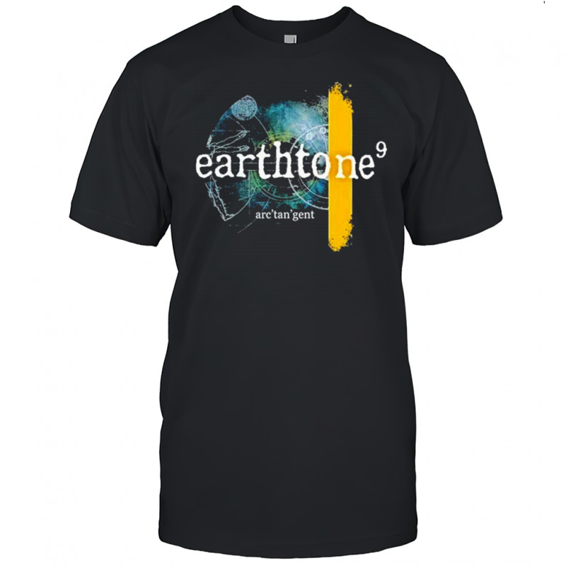 Earthtone9 Ltd Ed Arctangent T-shirt