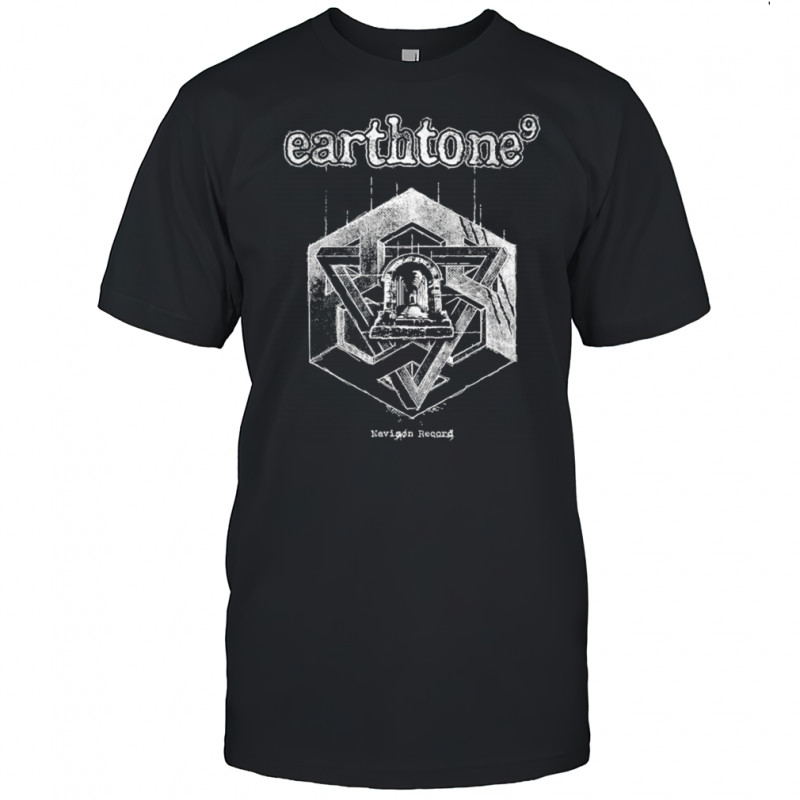 Earthtone9 Ltd Ed Navison Record T-shirt