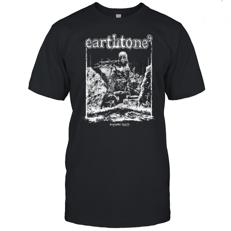 Earthtone9 Ltd Ed Oceanic Drift T-shirt
