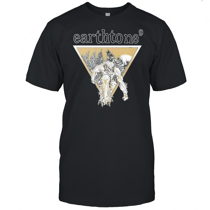 Earthtone9 Ltd Ed Yeti T-shirt