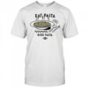 Eat Pasta Ride Pasta Carb Loading Bonk T-shirt