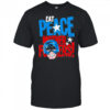 Eat peace mother fuckers Peacemaker shirt