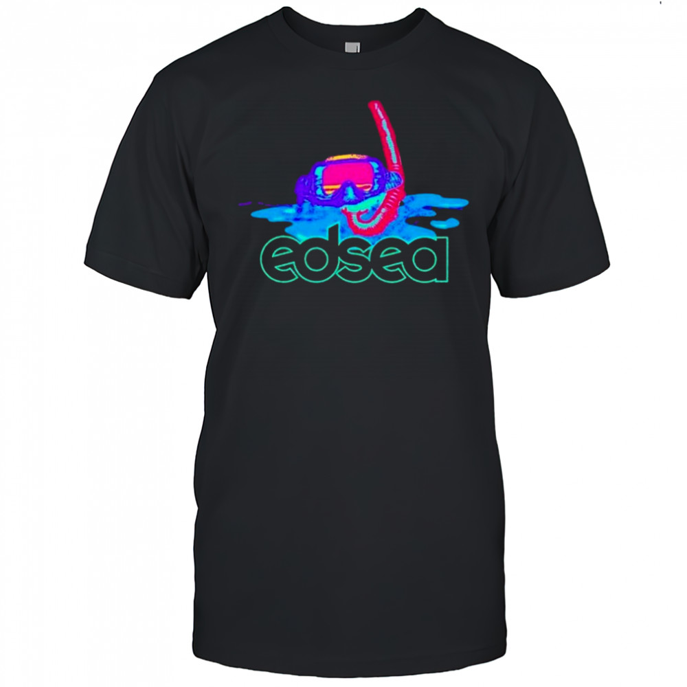 Edsea Sea Of Colors T-shirt