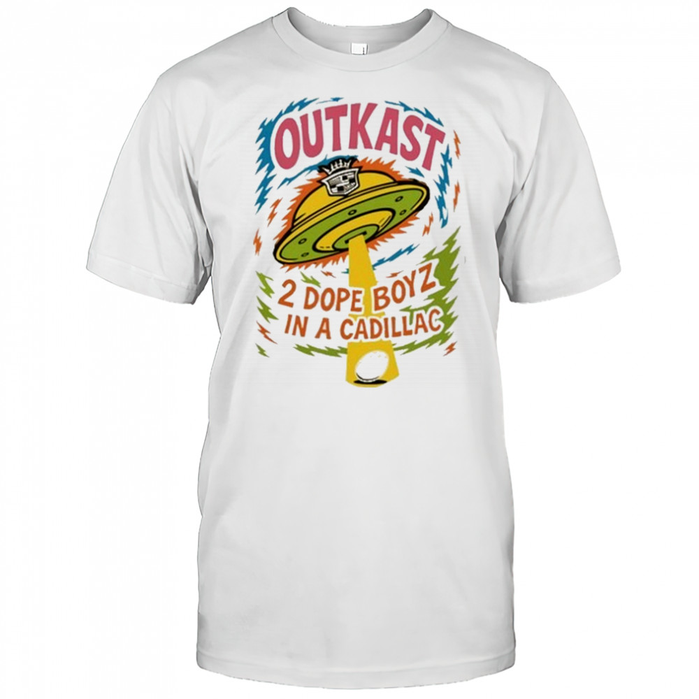 Eggs Tyrone Yolk Outkast 2 Dope Boyz T-Shirt