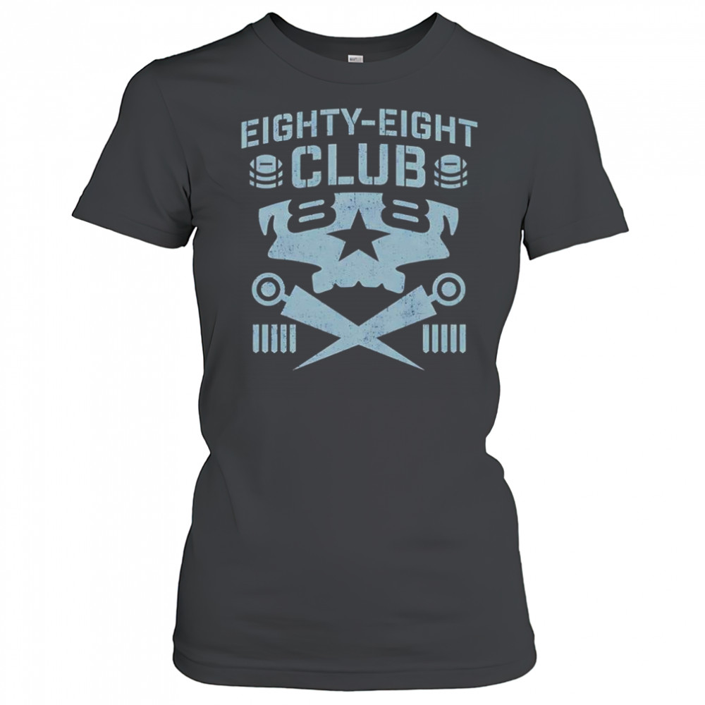 Eighty Eight Club Dallas Cowboys shirt