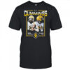 Eli Cummings portrait Idaho Vandals football 2025 shirt