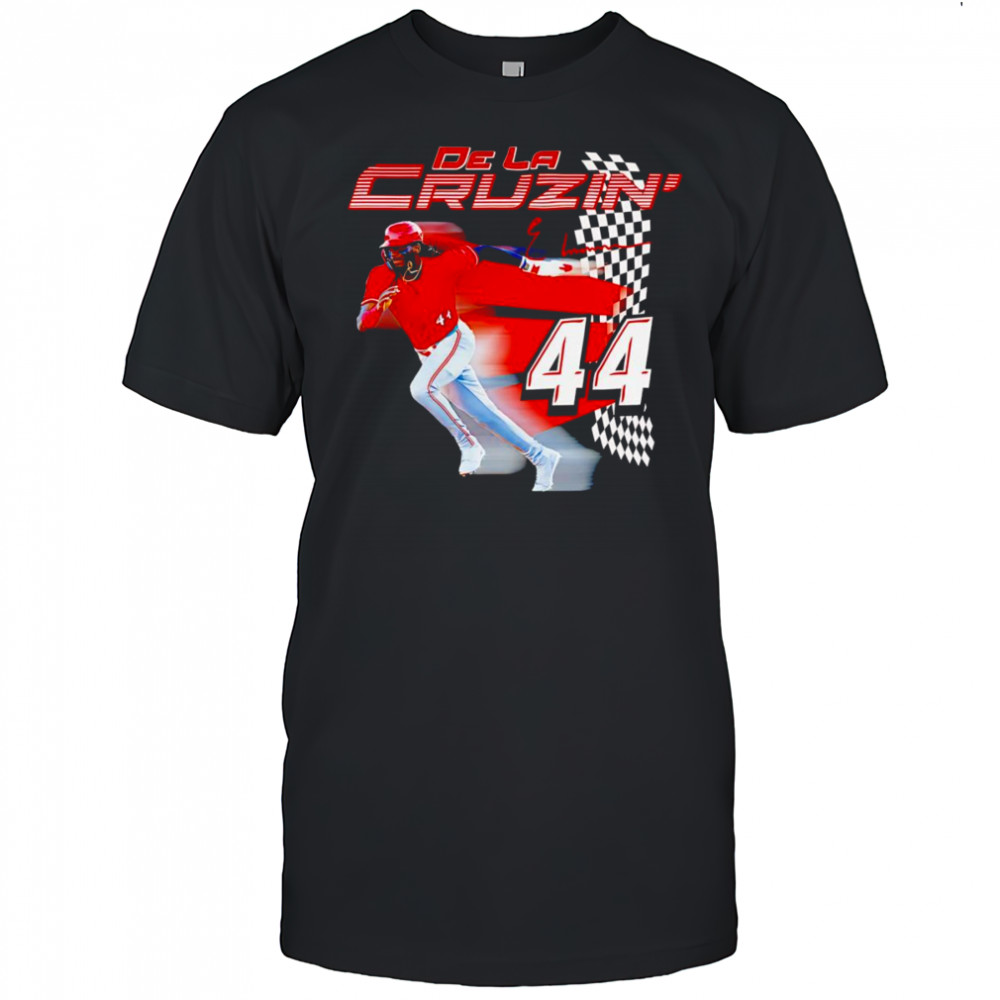 Elly De La Cruzin’ shirt