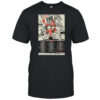 End It The Wrong Side Of Heaven Tour 2025 Poster T-Shirt