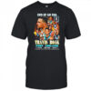 End of an era Travis Boak Port Adelaide 2007 2025 thank you for the memories shirt