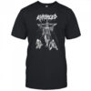 Enforced Skinned Alive T-shirts
