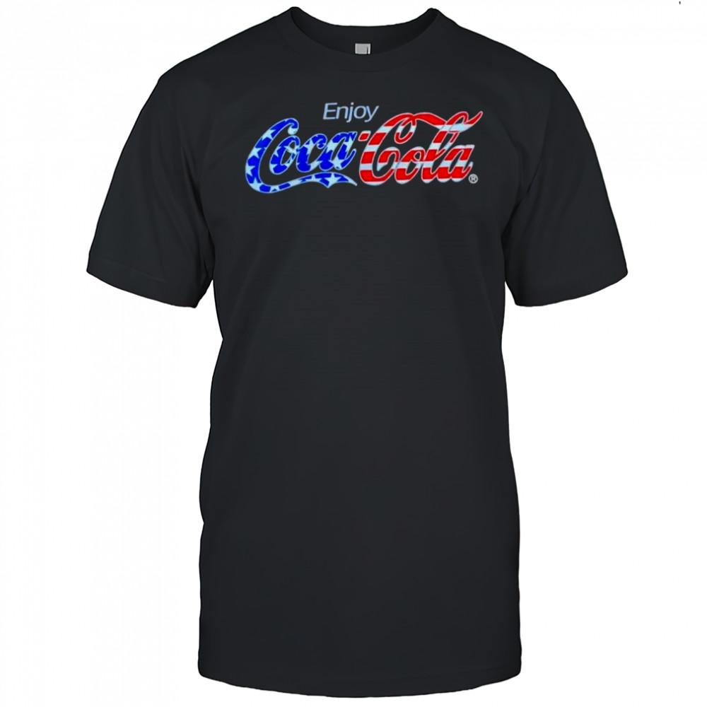 Enjoy Coca-Cola shirt