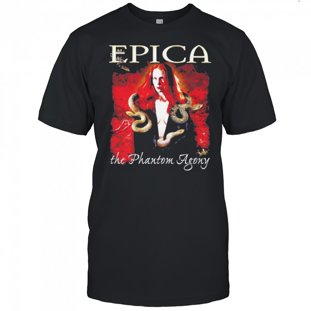 Epica The Phantom Agony T-shirt