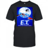 E.T. The Extra Terrestrial 1982 Movie Active shirt