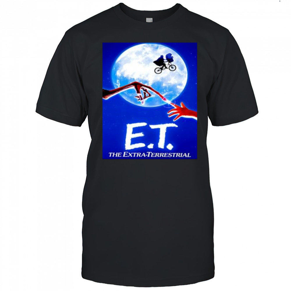 E.T. The Extra Terrestrial 1982 Movie Active shirt