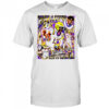 Ezavier Crow Boy Crowell graphic shirt