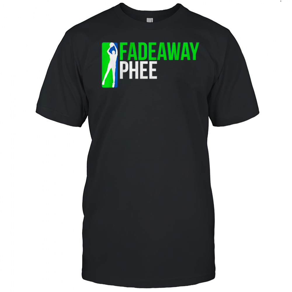 Fadeaway Phee Napheesa Collier shirt