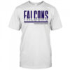 Falcons Four Points Middle School shirt