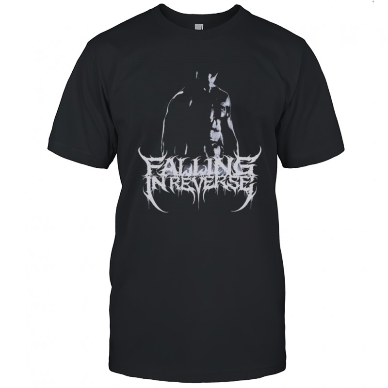 Falling In Reverse Ronnie Portrait T Shirt
