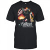 Fallout New Vegas retro shirt