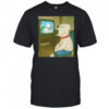 Family Guy Brian Griffin TV show shirt