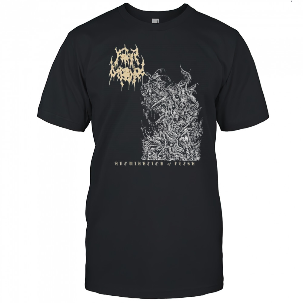 Father Befouled Abominations T-shirt