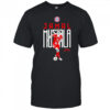 FC Bayern Jamal Musiala player graphic shirt