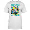 Fernando Alonso 2X World Champion shirt