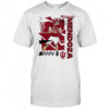 Fernando Mendoza Indiana Hoosiers 90s style shirt