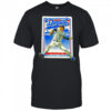 Fernando Valenzuela Los Angeles Fernandomania streetwise shirt