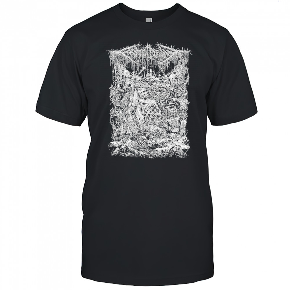 Festerdecay Necrofrost T-shirt