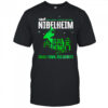 Final Fantasy VII Rebirth visit Nibelheim shirt