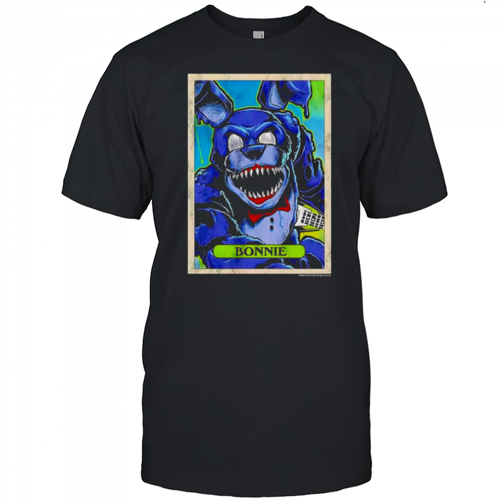 Five Nights At Freddy’s Bonnie shirt