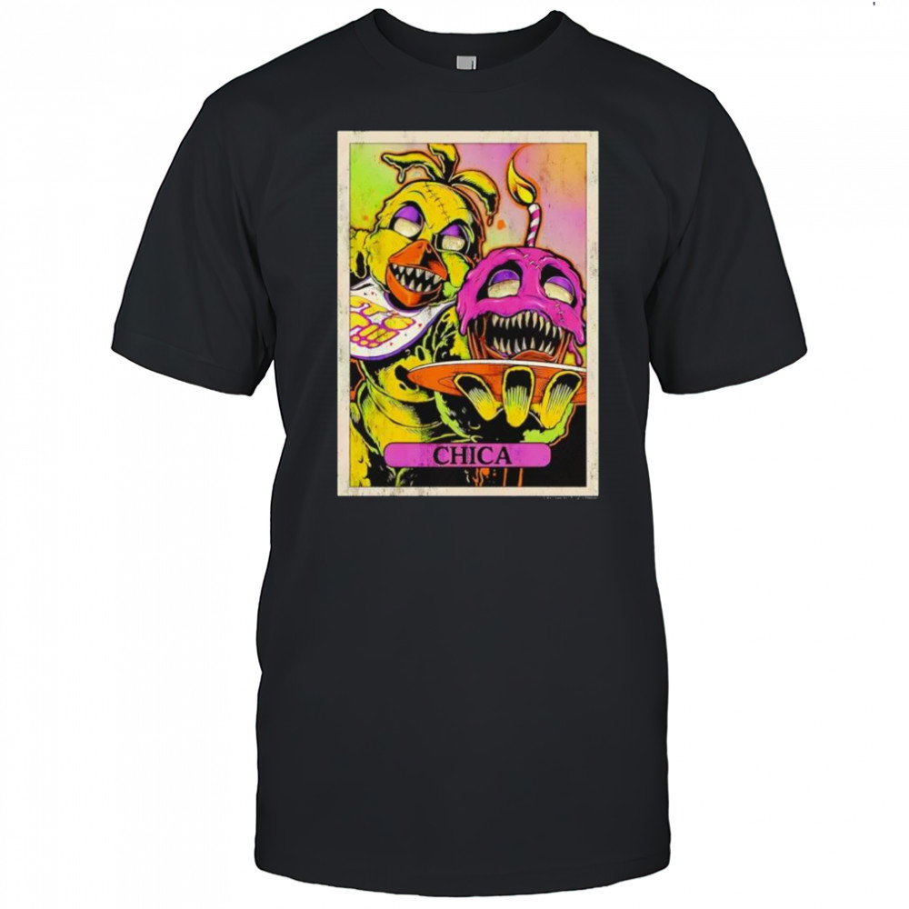 Five Nights At Freddy’s Chica shirt