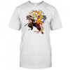 Flame Hashira Kyojuro Rengoku shirt