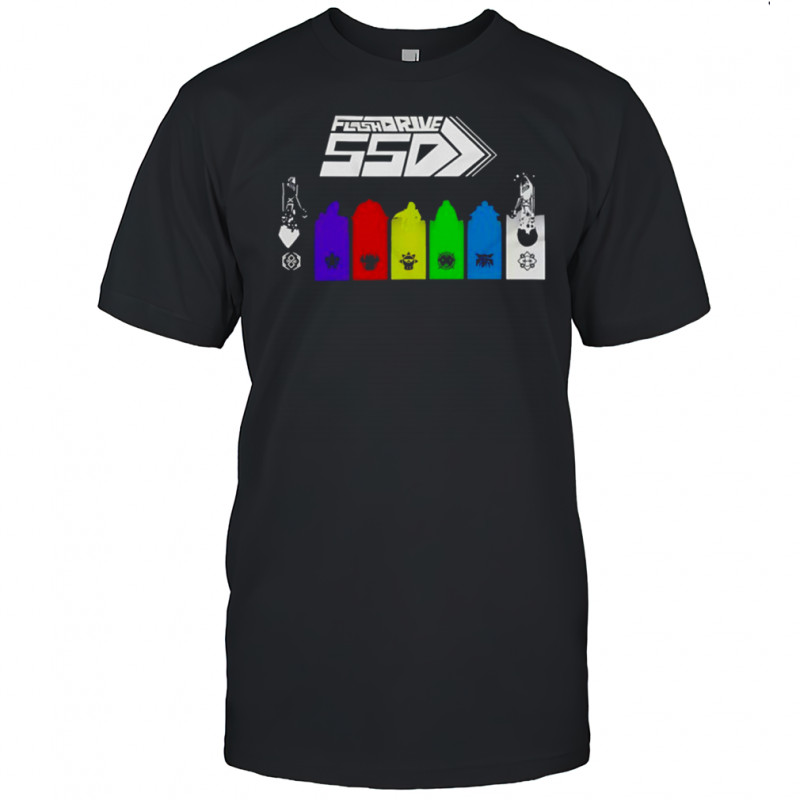 FlashDrive SSD T-Shirt