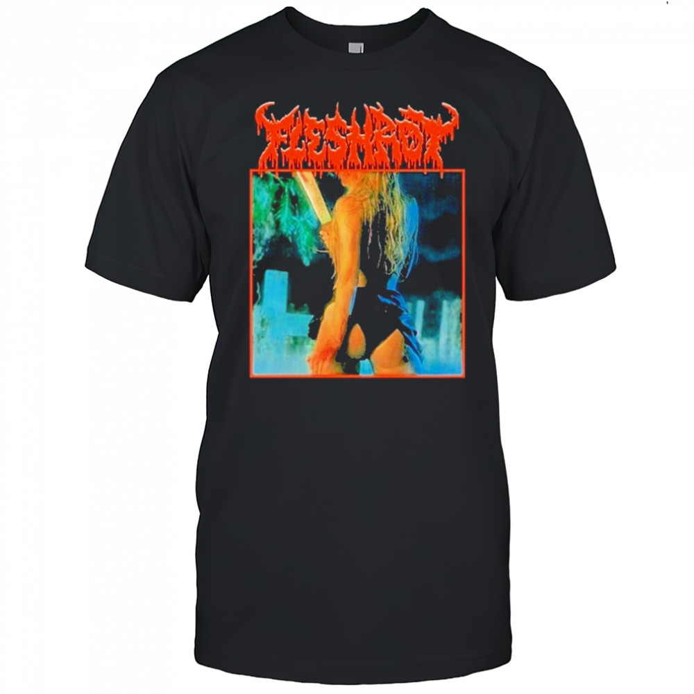 Fleshrot Demo T-shirt