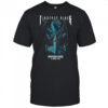 Florence Black Chepstow Castle Dragon T-shirt